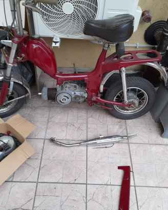 Beta b12,motobi magnum e minimoto