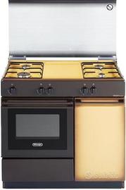 DE’LONGHI SGK 854 N CUCINA GAS RAME  NUOVA