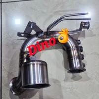 Downpipe wolksvagen Audi