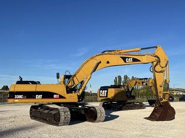 Escavatore cingolato CAT 330 CLN