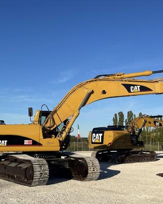 Escavatore cingolato CAT 330 CLN