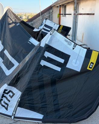Kitesurf kite core GTS  11 m