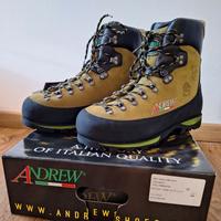 Scarponi uomo made in Italy