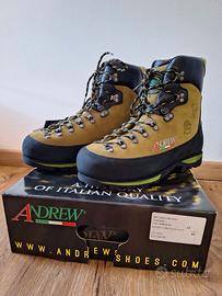 Scarponi uomo made in Italy