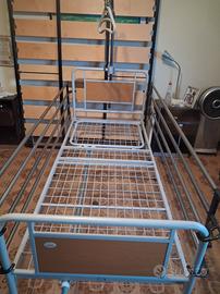 Letto ortopedico ospedaliero 
