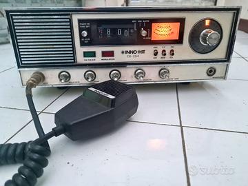 CB INNO HIT 294 23CH AM 5W 220V