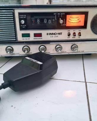 CB INNO HIT 294 23CH AM 5W 220V