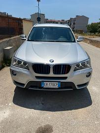 Bmw X3 x drive