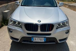 Bmw X3 x drive