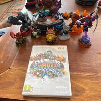Skylanders gioco per la WII