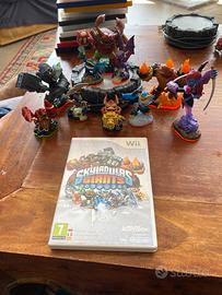 Skylanders gioco per la WII
