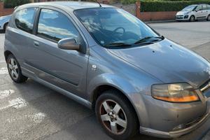 Chevrolet Kalos 1.2 benzina solo 133.000km