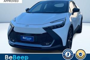 Toyota C-HR 1.8 HEV TREND FWD E-CVT