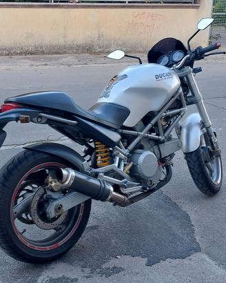 Ducati Monster 620