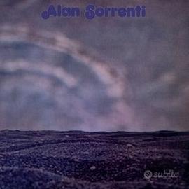 Alan Sorrenti - vari titoli CD fuori catalogo