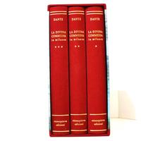 La Divina Commedia In Milanese Cofanetto Completa