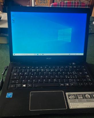 Acer Swift 1 portatile – Notebook leggero e veloce