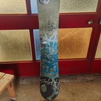 Snowboard apo selekta 153