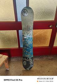 Snowboard apo selekta 153