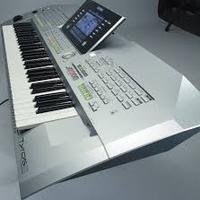 Yamaha tyros2 arranger
