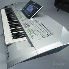 Yamaha tyros2 arranger