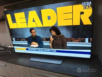 Tv LG OLED 55 Pollici
