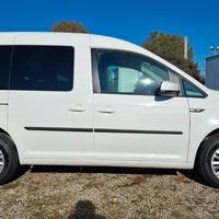 Volkswagen Caddy 5 Posti Autocarro - Anno 2020