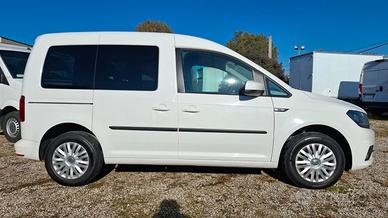 Volkswagen Caddy 5 Posti Autocarro - Anno 2020