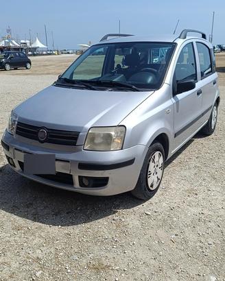 fiat panda GPL 
