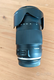 Tamron 18–400 mm F/3.5–6.3