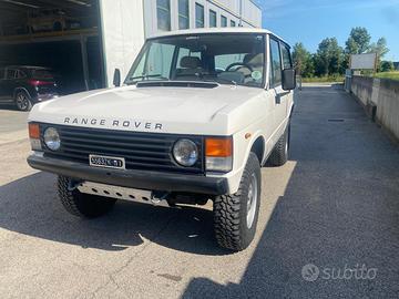 Range Rover 3.5 benzina