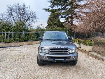RANGE ROVER SPORT  2007 