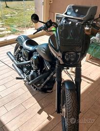 Harley Davidson Dyna Street Bob