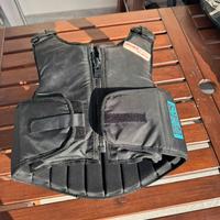 Gilet equitazione bambino taglia M