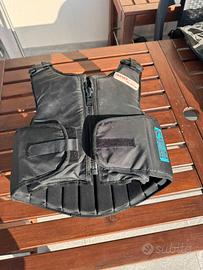 Gilet equitazione bambino taglia M