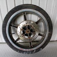 cerchio ruota anteriore per piaggio liberty 150