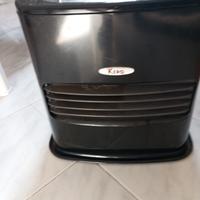 stufa inverter petrolio