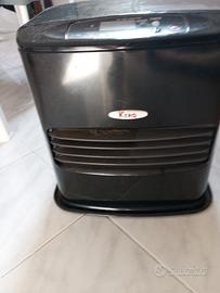 stufa inverter petrolio