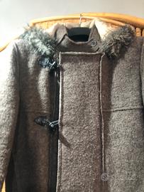 Giaccone donna con cappuccio