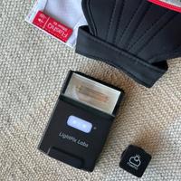 LightPix Labs FlashQ Q20II + diffusori e custodia