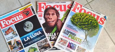 FOCUS rivista