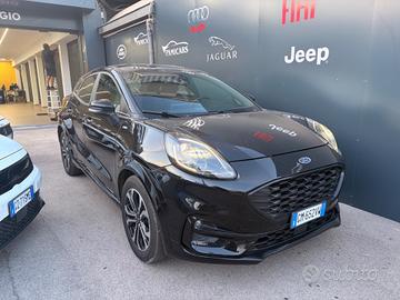 Ford Puma ST-Line Design