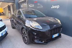 Ford Puma ST-Line Design