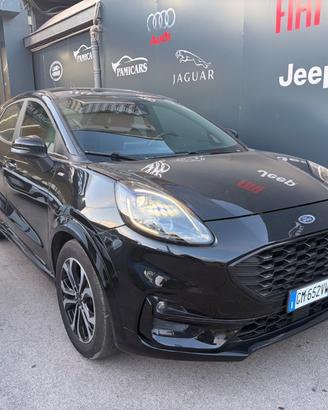 Ford Puma ST-Line Design
