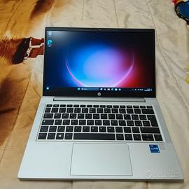 HP probook 430G8, i7-11ge,SSD 500g,RAM 8g,13”FHD