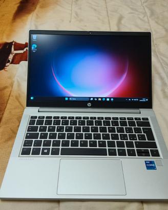 HP probook 430G8, i7-11ge,SSD 500g,RAM 8g,13”FHD