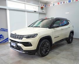Jeep Compass 1.6 Multijet 130cv 80th Int.PELLE - L