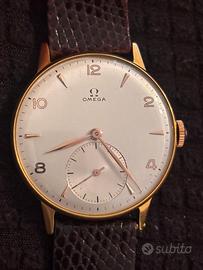 Omega Jumbo vintage anni 50’