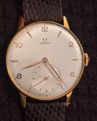 Omega Jumbo vintage anni 50’