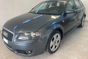 Audi A3 SPB 2.0 140 CV TDI Ambition FULL TAGLIANDA